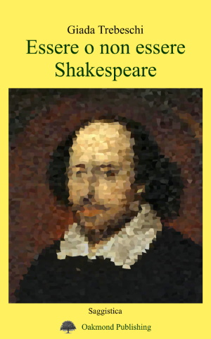 Essere o non esseere Shakespeare - Giada Trebeschi cover front