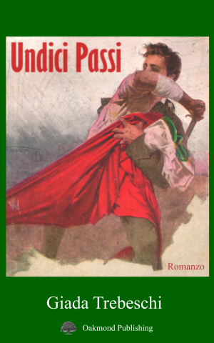 Undici Passi - Giada Trebeschi - Libro 