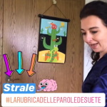 Strale Parola desueta Giada Trebeschi